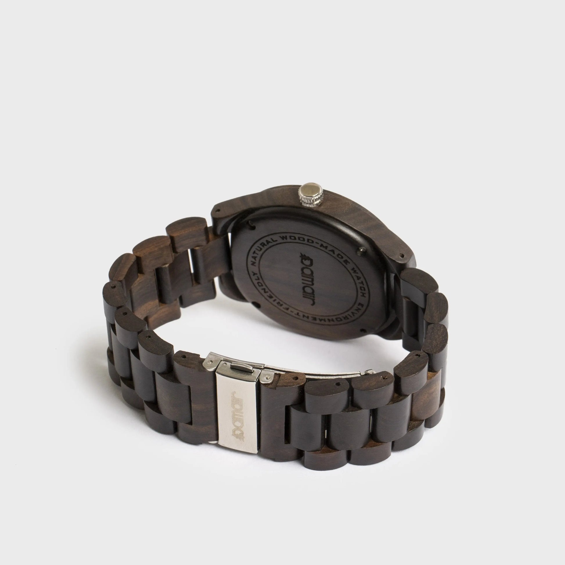 Men's Watch Stylish Wood