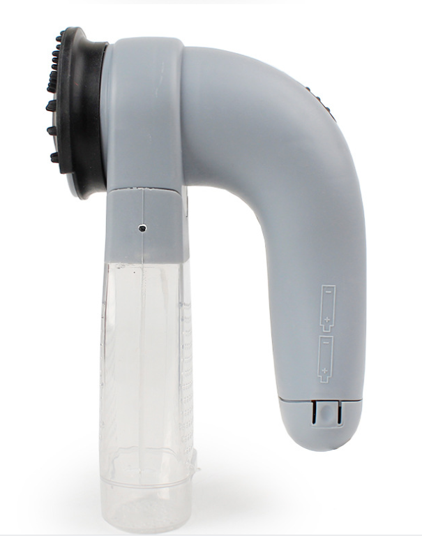 Electric Pet Hair Brush Portable Pet Massage Cleaning