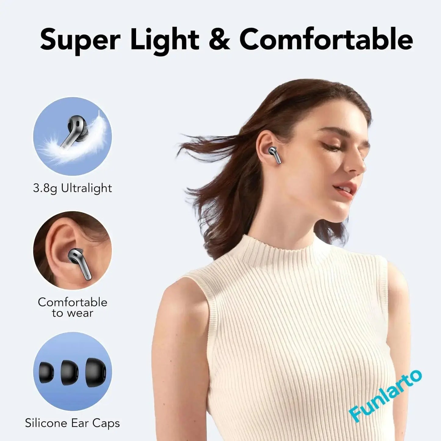 Earpod No BrandLK