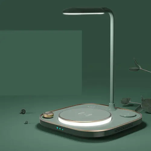 New Three-in-one Wireless Magnetic Charger 15W Fast Charging