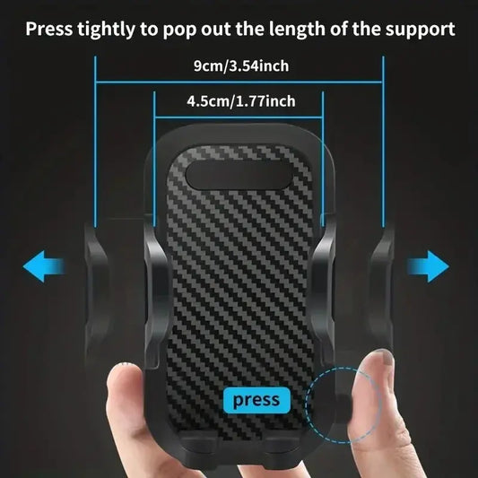 NEW Universal Sucker Car Phone Holder 360° Windshield Car Dashboard Mobile Cell Support Bracket for Smartphones No BrandLK