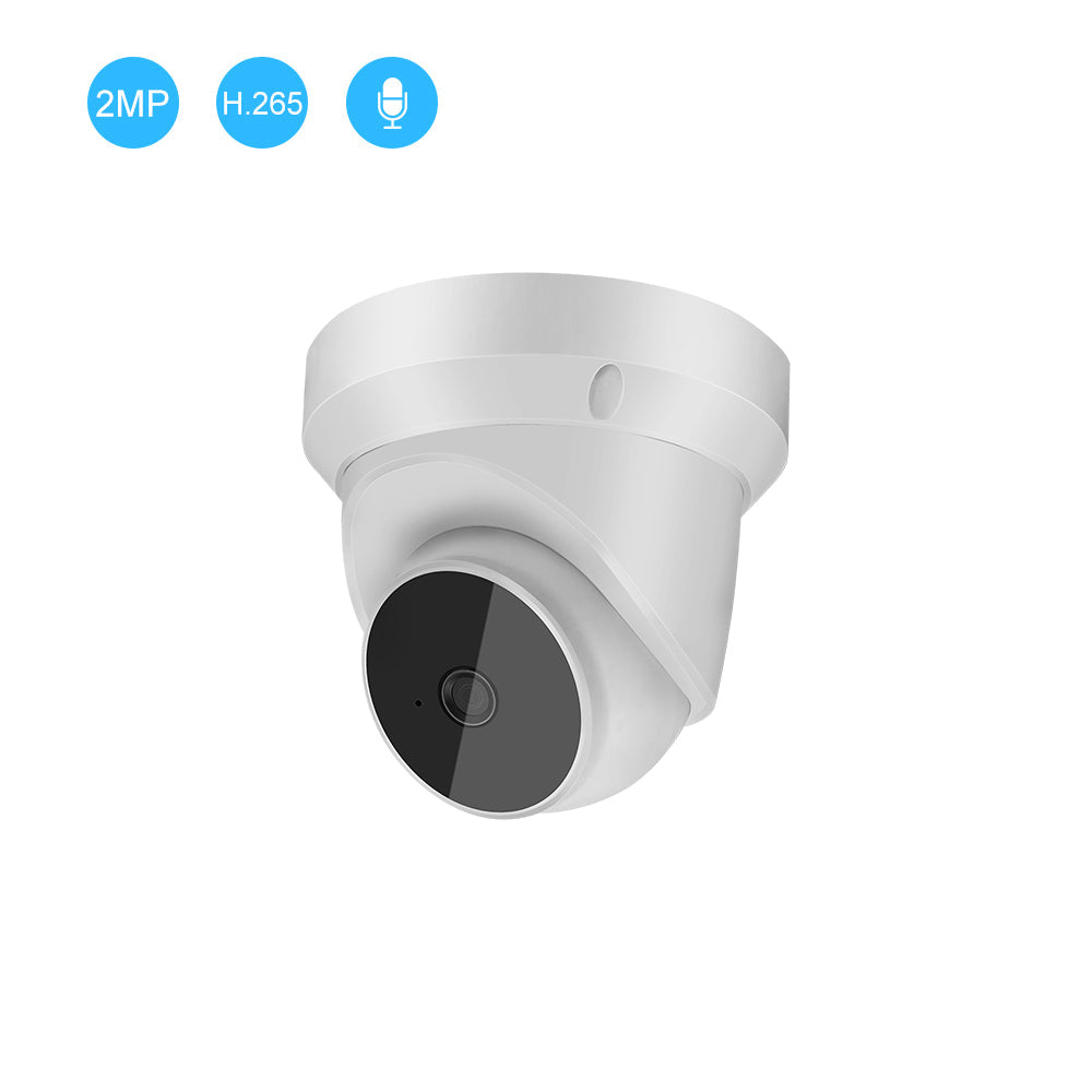 Wi-Fi Camera Baby Monitor Home Security Camera