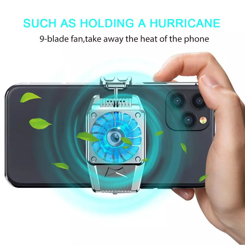 Universal Mobile Phone cooler System Cooling Fan