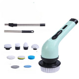 Wireless Cleaning Brush Multifunctional Bathroom Window