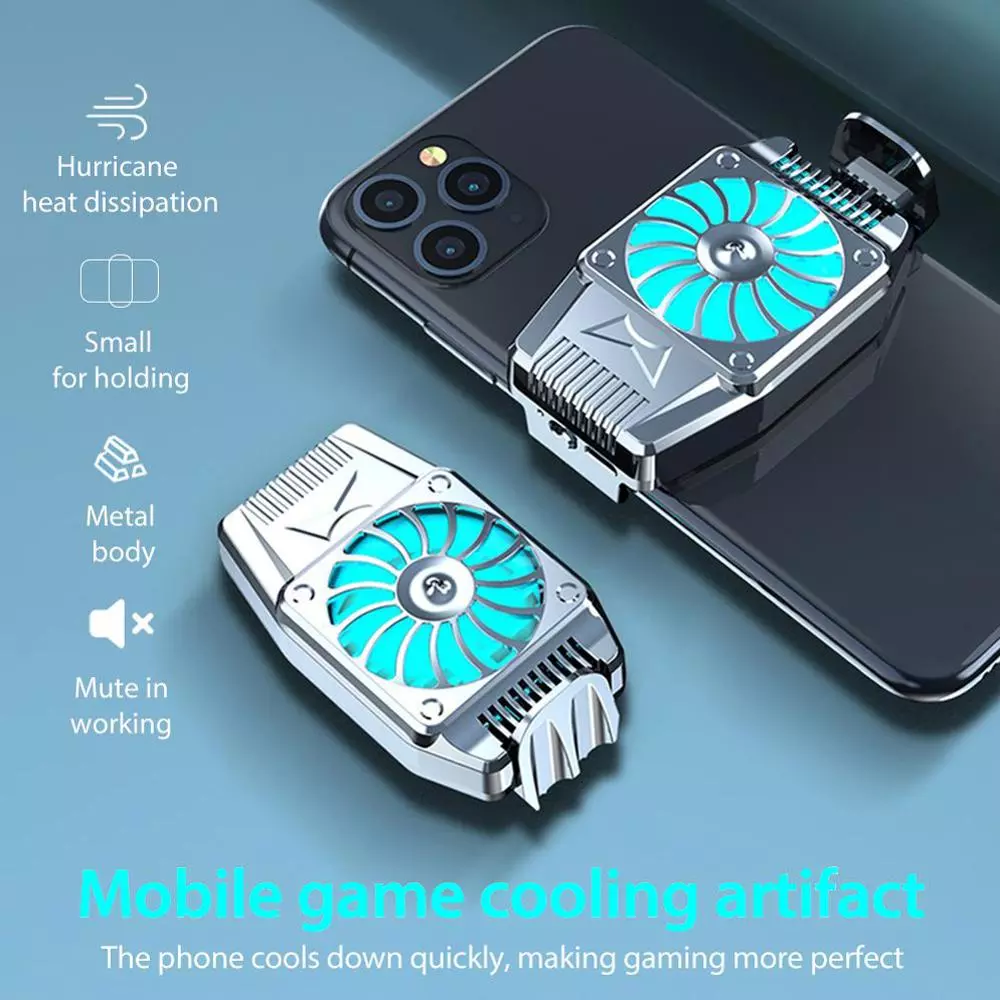 Universal Mobile Phone cooler System Cooling Fan