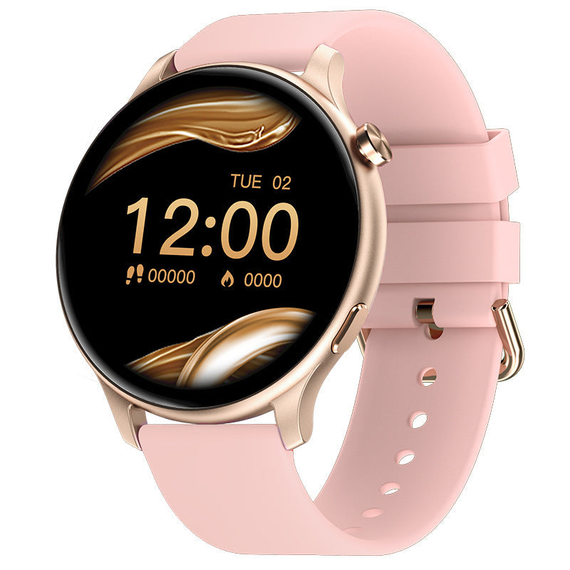 Heart Rate monitor Blood Oxygen Monitoring Sports Watch Bluetooth