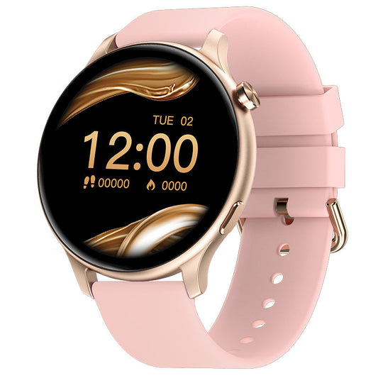 Heart Rate monitor Blood Oxygen Monitoring Sports Watch Bluetooth