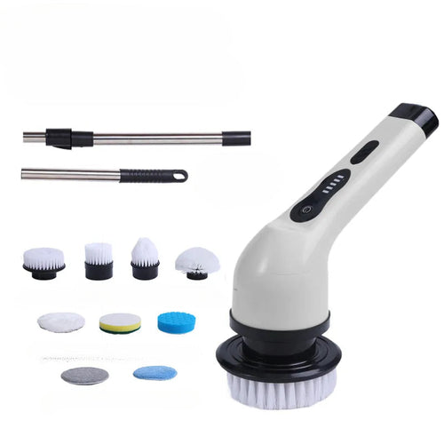 Wireless Cleaning Brush Multifunctional Bathroom Window