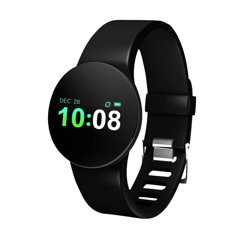 Bluetooth Heart Rate  Watch Blood Pressure Bracelet