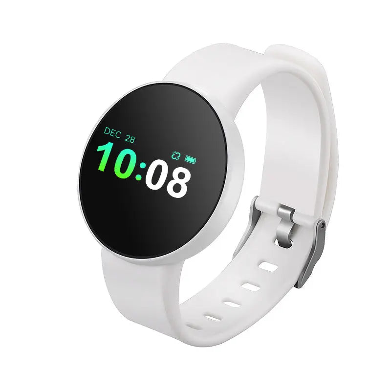 Bluetooth Heart Rate  Watch Blood Pressure Bracelet