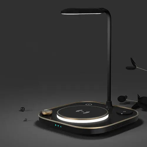 New Three-in-one Wireless Magnetic Charger 15W Fast Charging