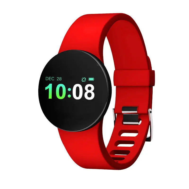 Bluetooth Heart Rate  Watch Blood Pressure Bracelet