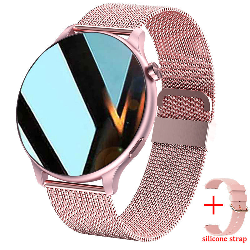 Heart Rate monitor Blood Oxygen Monitoring Sports Watch Bluetooth