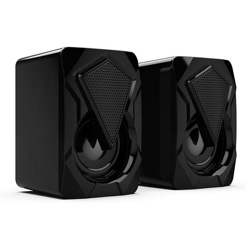 Dragon RGB  Speakers For Computer Gaming