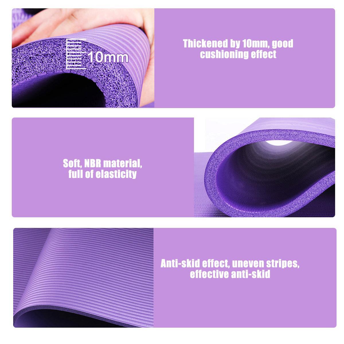 Deluxe Yoga Fitness set 5 pcs Exercise Set