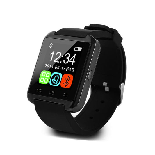 U8 Bluetooth Smart Watch Android Electronic Smartwatch For