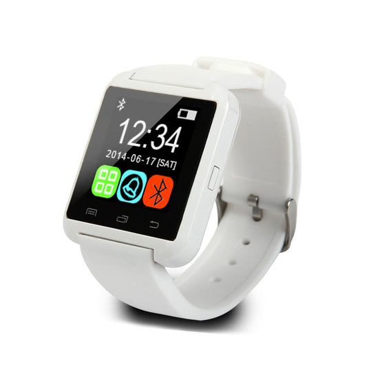 U8 Bluetooth Smart Watch Android Electronic Smartwatch For