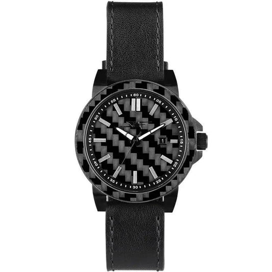carbon fiber watch
