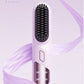 Wet Dry Hair Straightener Cordless Hair Straightener Brush With Fast 