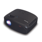 Emerson 210" Home Theater LCD Projector Combo with Screen and Carry 