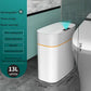 Smart Trash Can With Lid For Bedroom And Living Room Kitchen Storage 