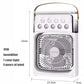 Air Cooler 3-in-1 Portable Fan Humidifier with LED Night Light 