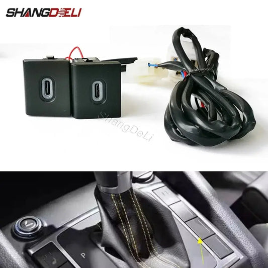 Smart Car Charger for Quick Charging