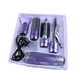 Multifunctional Hair Comb Portable Roll Straight Dual-used Hot Air 