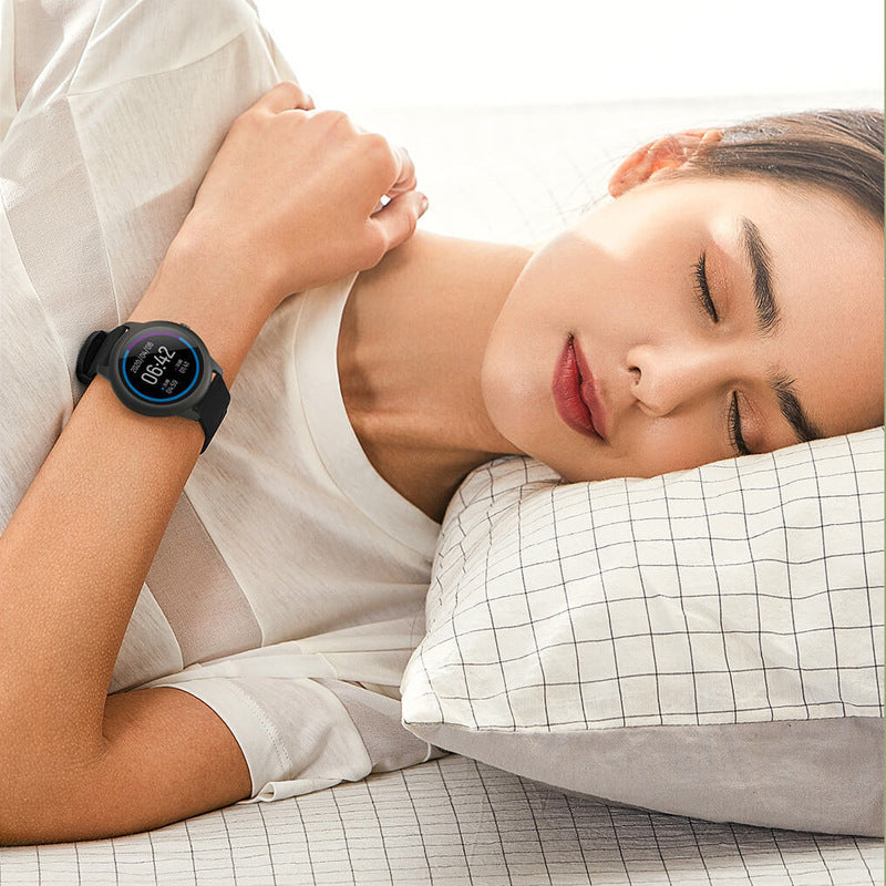 Smart Watch With Heart Rate And Sleep Monitor 