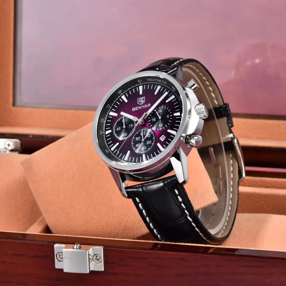 wrist Watch – Stylish Design & Precise Timekeeping No BrandLK