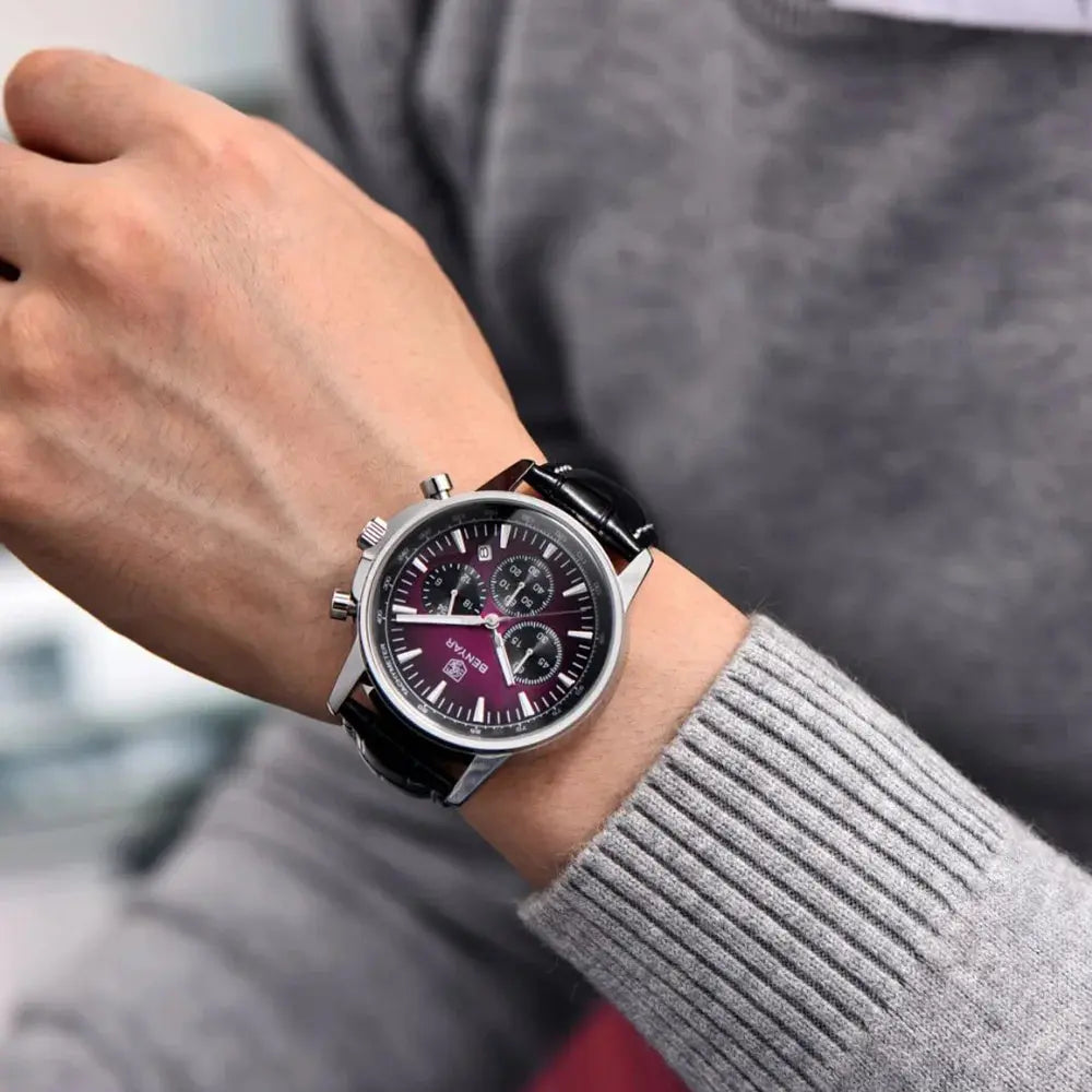wrist Watch – Stylish Design & Precise Timekeeping No BrandLK