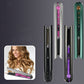 USB Wireless Charging Hair Straightener 