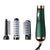 3 In 1 Electric Hair Dryer Negative Ions Rotating Salon Brush Hair 