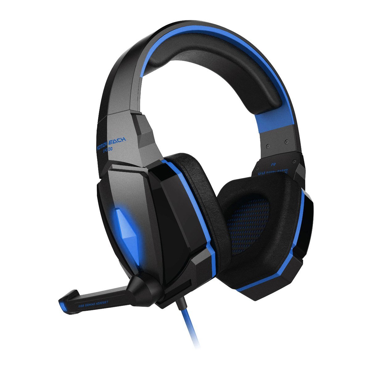 High Quality Anti-noise Computer Gaming Headset 