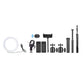 LED Ring Light With Phone Tripod Stand Kit 10" 