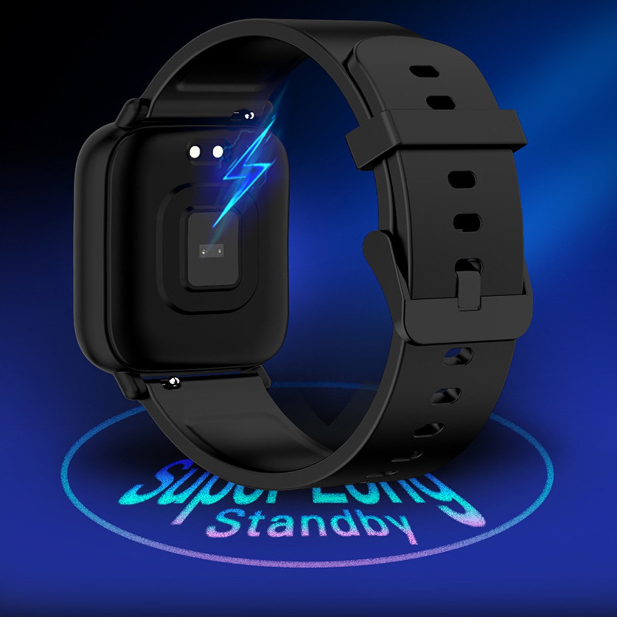 Smart Fit Multi Function Smart Watch Tracker and Monitor 