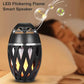 Tiki Tiki To To Outdoor LED Torch With Bluetooth Speaker 
