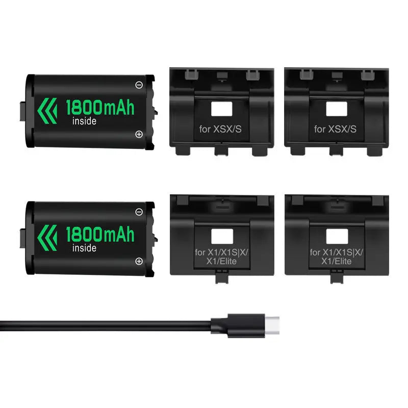 Wireless Dual Handle Charging Base 