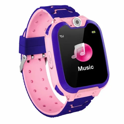 Kid's Tick Tack Fun Smart Watch 