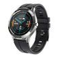Smart Heart Rate Blood Pressure Monitor Watch 