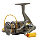 High Quality 10-axis Metal Fishing Reel Metal Handle 