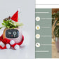 Smart Planter Endless Fun Over 49 Rich Expressions 7 Smart Sensors And - 