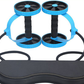 High Quality Cross flex Wheel Roller For Men And Women 