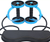 High Quality Cross flex Wheel Roller For Men And Women 