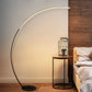 RGB Modern Curve Lamp 