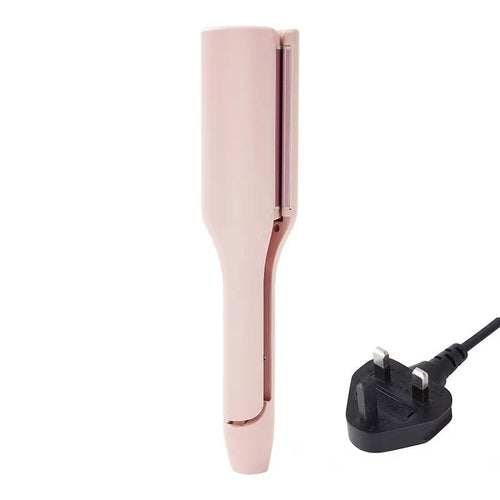 Hair Curling Iron 32mm Deep Wave Hair Curler 4 Temperature Adjustable 