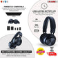 5Core Bluetooth Headphones Wireless Noise Cancelling Audifonos 