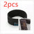 Wireless Bluetooth-compatible Headband Outdoor Fitness Yoga Headband Blue Strawberry
