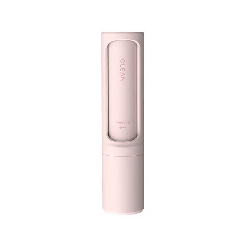 2-1 Reusable Pet Hair Remover Brush Lint Roller Portable 