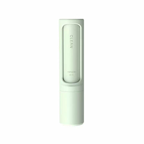 2-1 Reusable Pet Hair Remover Brush Lint Roller Portable 